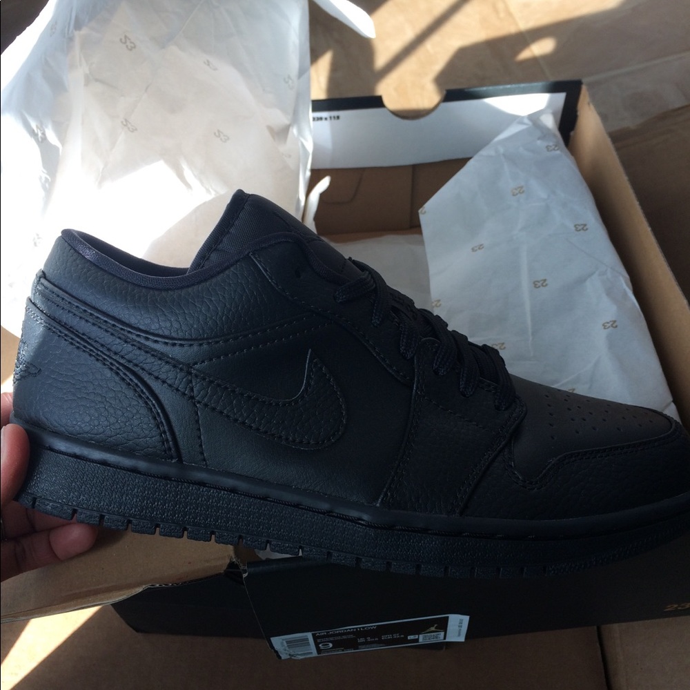 Air Jordan’s